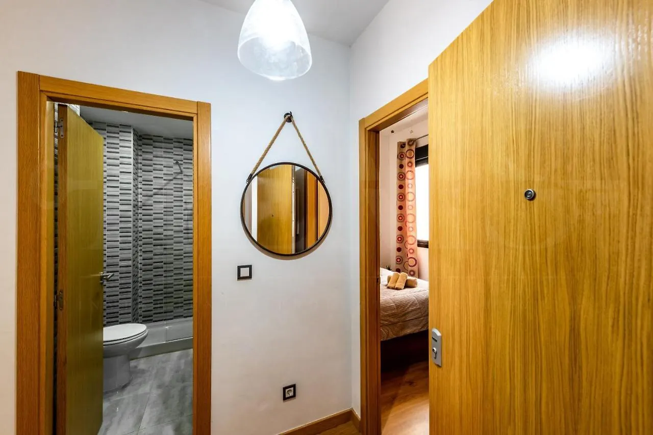 Cozy Flat With Common Pool & Parking - Center By Rems Apartamento Málaga 0*,