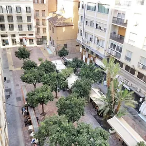  Apartamento Del Parque Flats Flores Premium