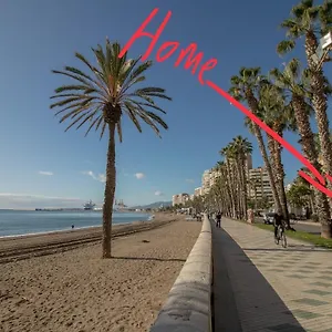  Apartamento C52 - Seaside 2 Bedrooms By The Center